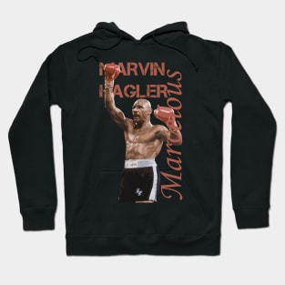 marvin hagler - an Hoodie